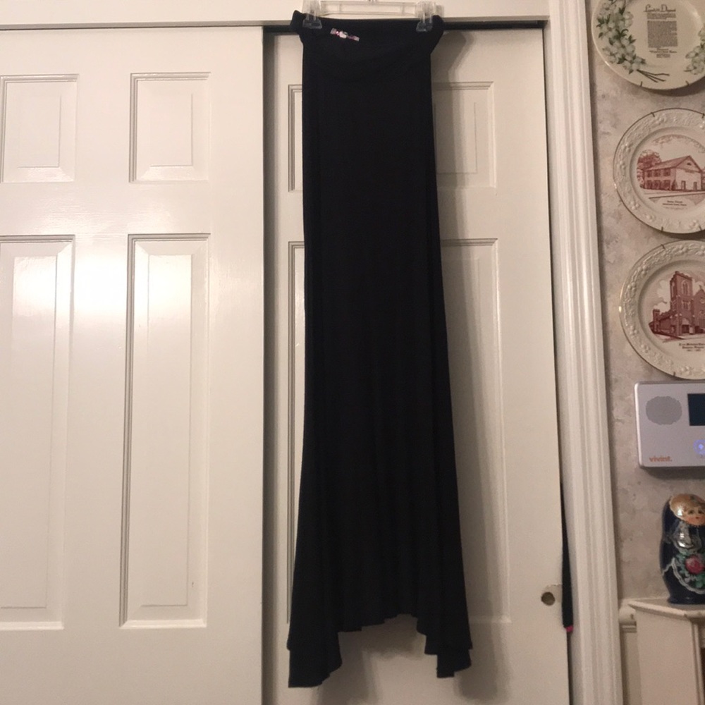 Maxi skirt
